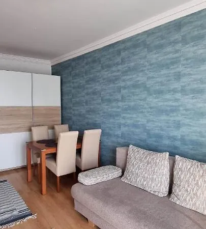 'good Feelings' 公寓式酒店 4*