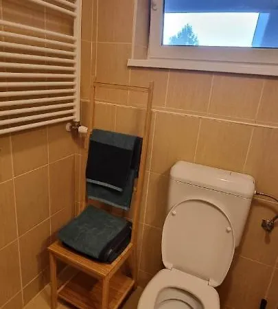 'good Feelings' 公寓式酒店 希欧福克